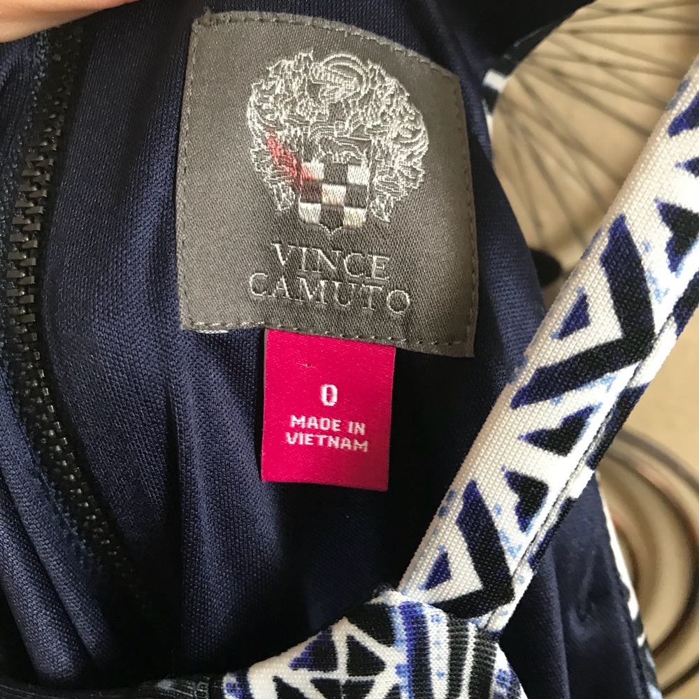 Vince Camuto dress